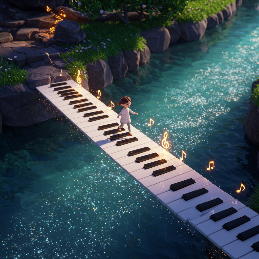 The Band of Colors and the Challenge of Harmony